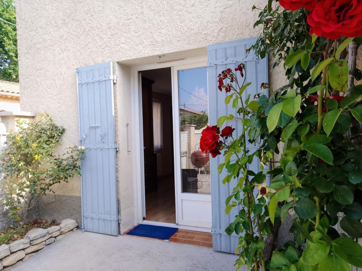 Casa Mia, Chambre Privee En Provence LʼIsle-sur-la-Sorgue Exteriör bild