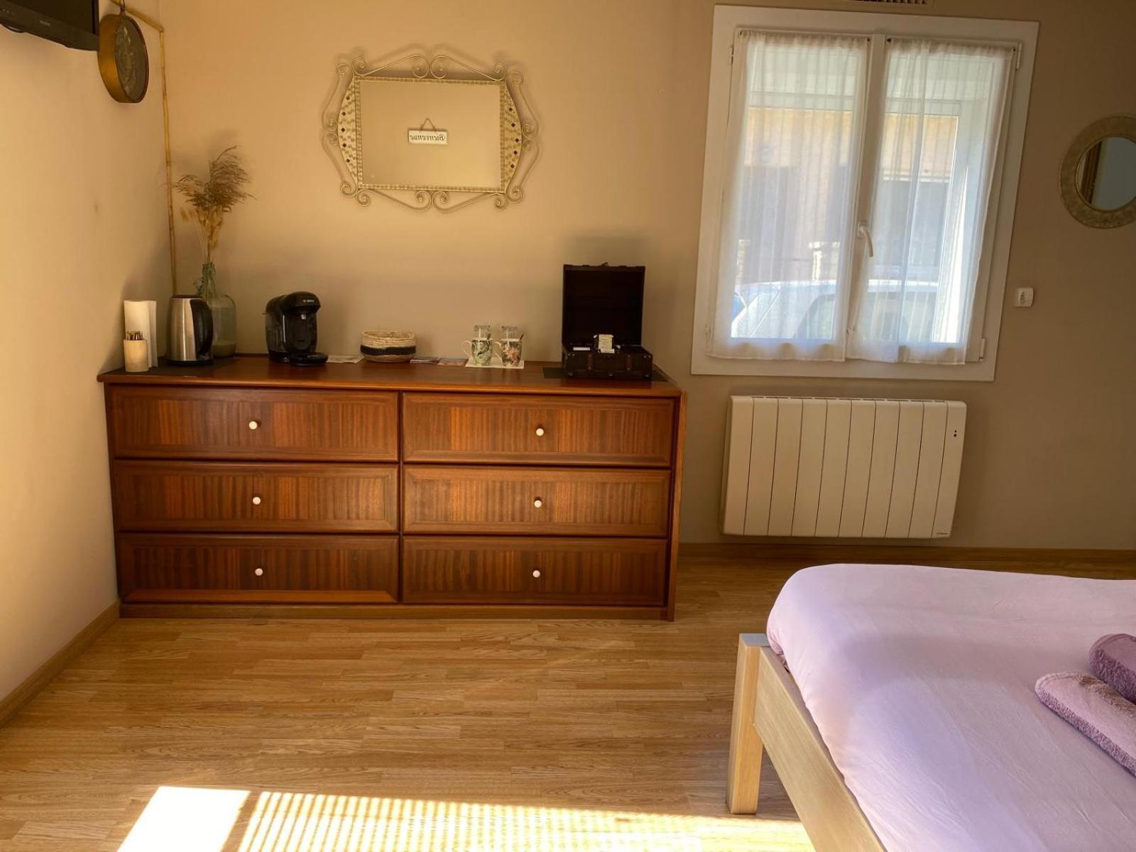Casa Mia, Chambre Privee En Provence LʼIsle-sur-la-Sorgue Exteriör bild